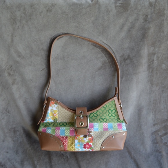 Relic Patchwork Bohemian Purse - Picture 3 of 8